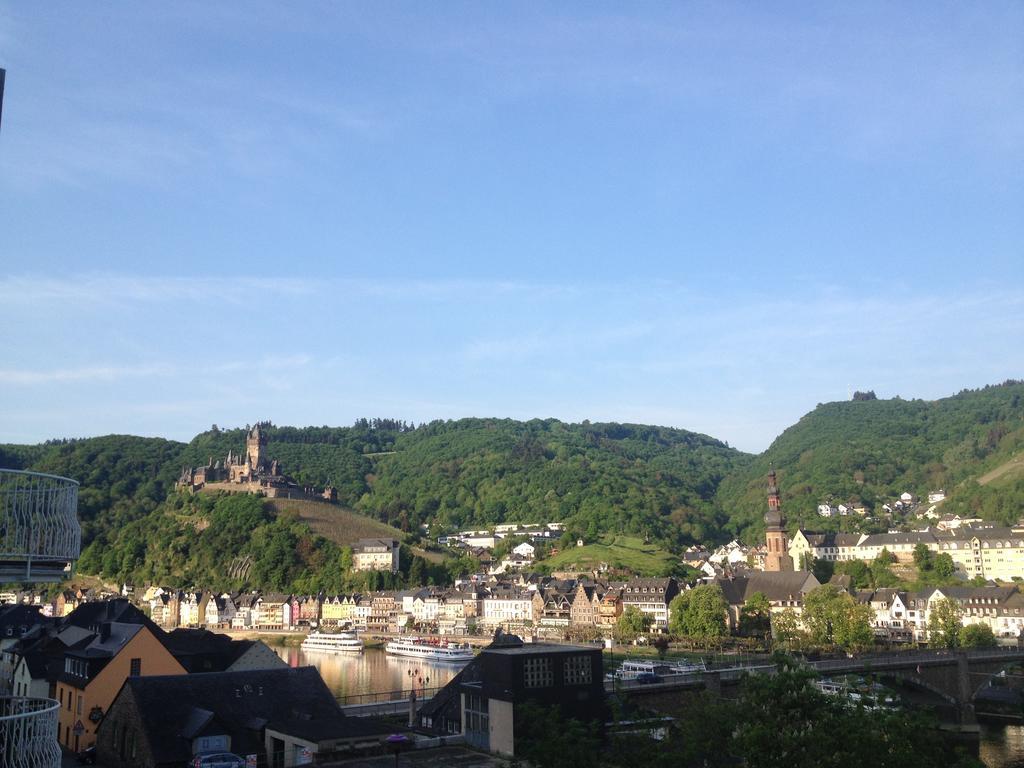 Stadtblick 科赫姆 外观 照片