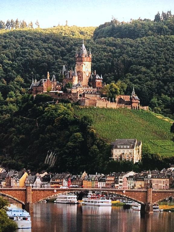 Stadtblick 科赫姆 外观 照片